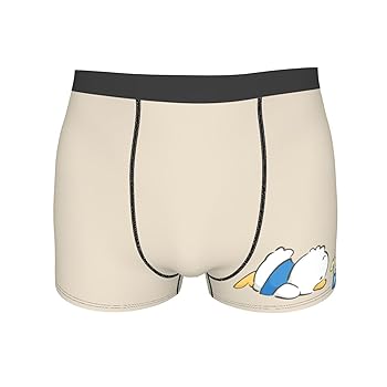 Amazon | [Fasedate] 人気あひるのペックル (1) 男性用 通気性